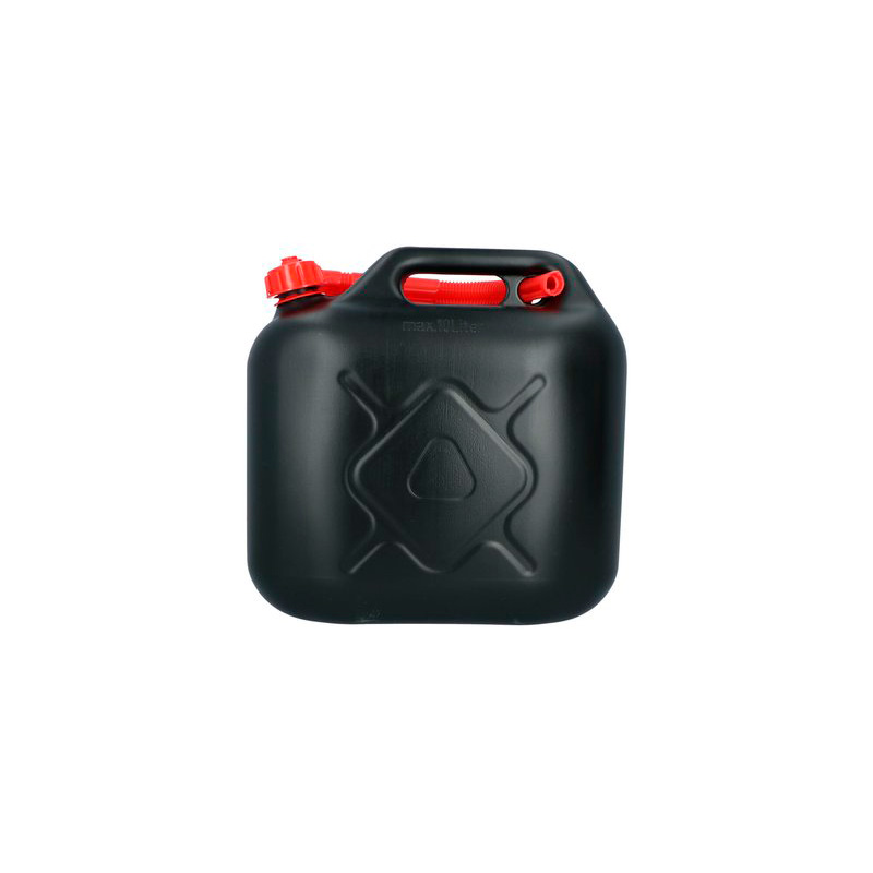 Carpoint Bidon d’essence / 10L Noir Homologation ONU