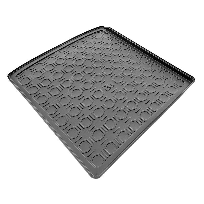 CIKCAR Bac de coffre 'Design' sur mesure pour Volkswagen ID.7 2023- excl. Tourer (Sol en haut)