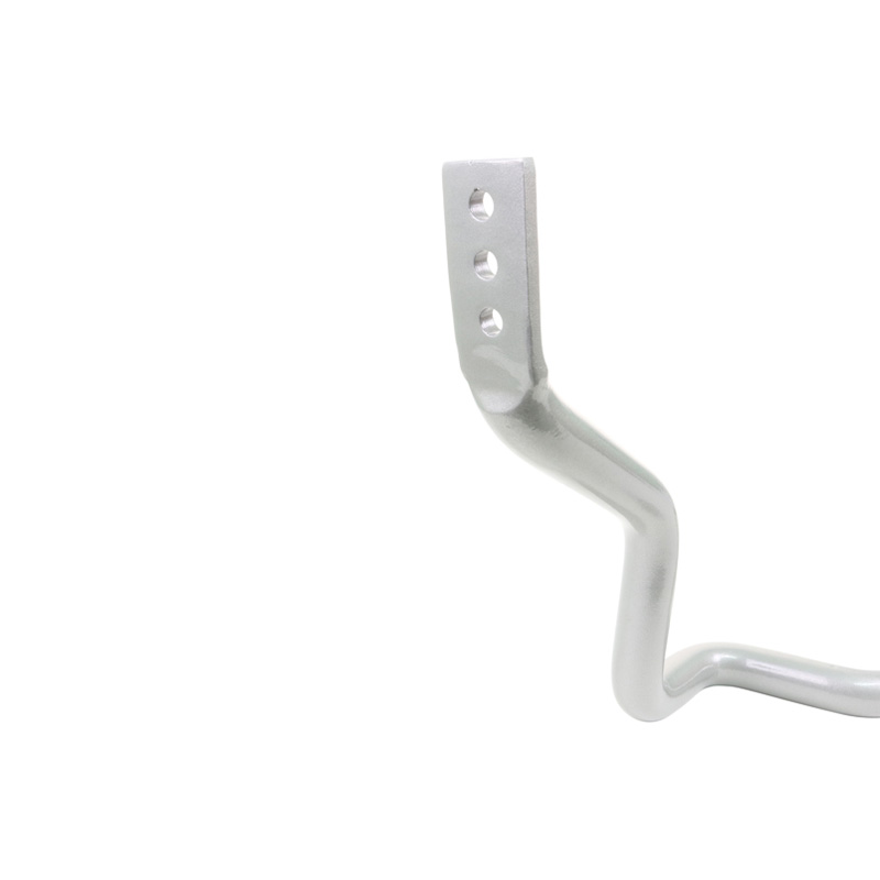 Whiteline Barre stabilisatrice avant 30mm Heavy Duty réglable sur mesure pour Toyota Supra A7 1986-1993
