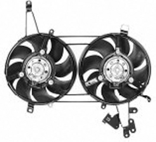 FAN BRAVO/BRAVA/MAREA 95-02 1.9 JTD +AC