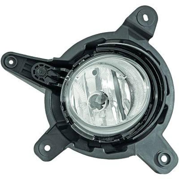 Mistlamp Links SPORTAGE