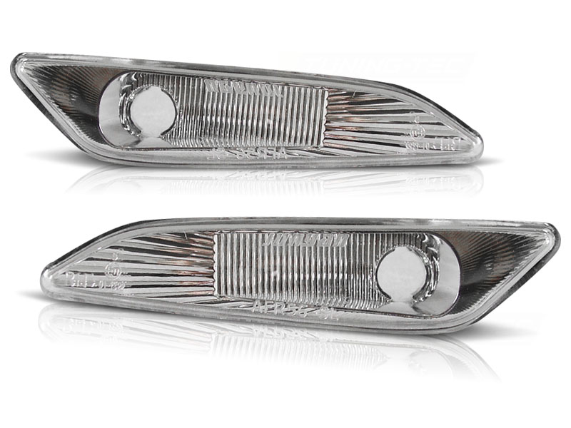 Indicateurs Alfa 156 chrome