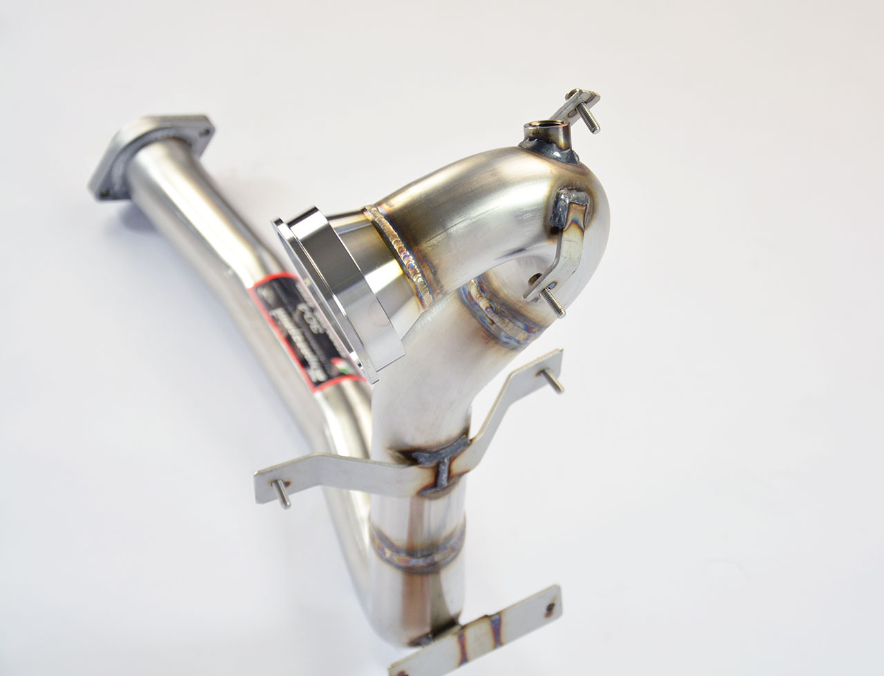 Turbo downpipe kit (Replaces catalytic converter) (Automated manual gearbox - MTA)