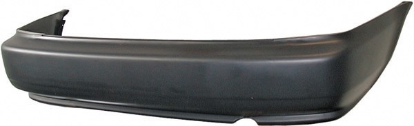 AchterBumper CIVIC SEDAN, 91-95 SPUITBAAR