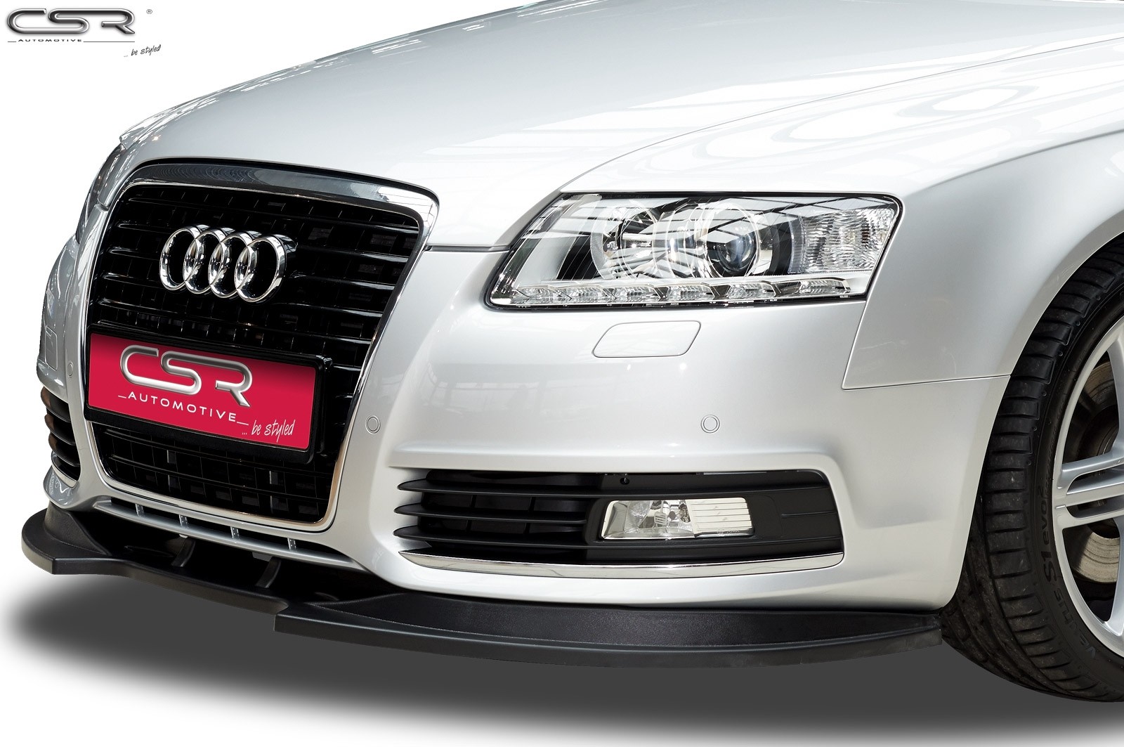 Cupspoiler Audi A6 4F
