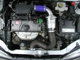 GREEN kit Citroën Saxo VTS 1.4i 55kw