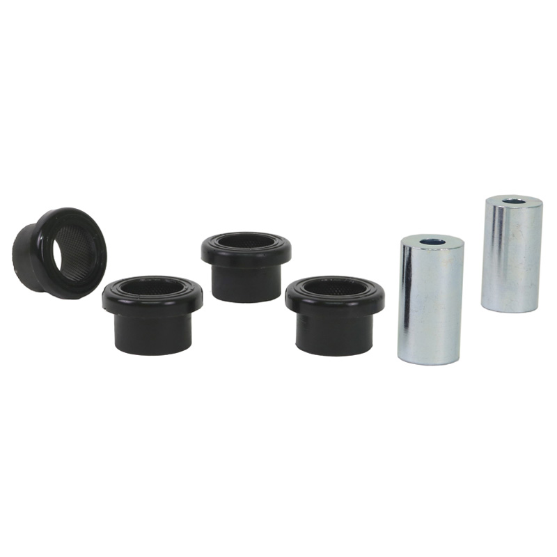 Whiteline Bielle de suspension - Lower Inner Front Bushing sur mesure pour Subaru Forester SJ/Impreza Hatchback/Sedan/Levorg/WRX 2007-