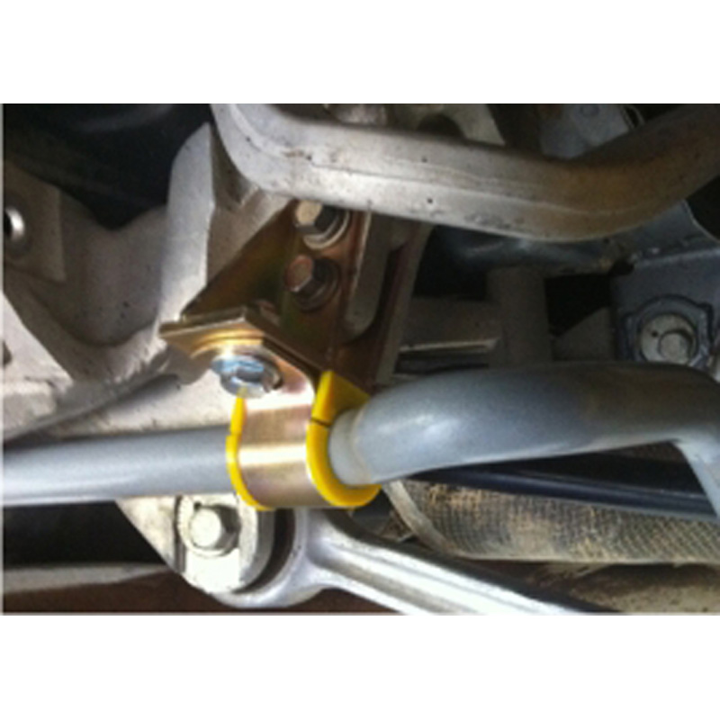 Whiteline 24mm Kit de montage de barre stabilisatrice sur mesure pour Mitsubishi Lancer VI-VII Evolution V-IX 1996-2013