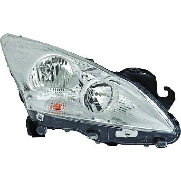 Koplamp Rechts Peugeot 3011