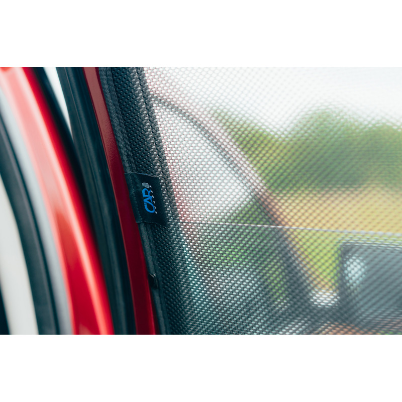 Set de Car Shades sur mesure pour Isuzu D-Max 4 portes 2019- (4-pièces)