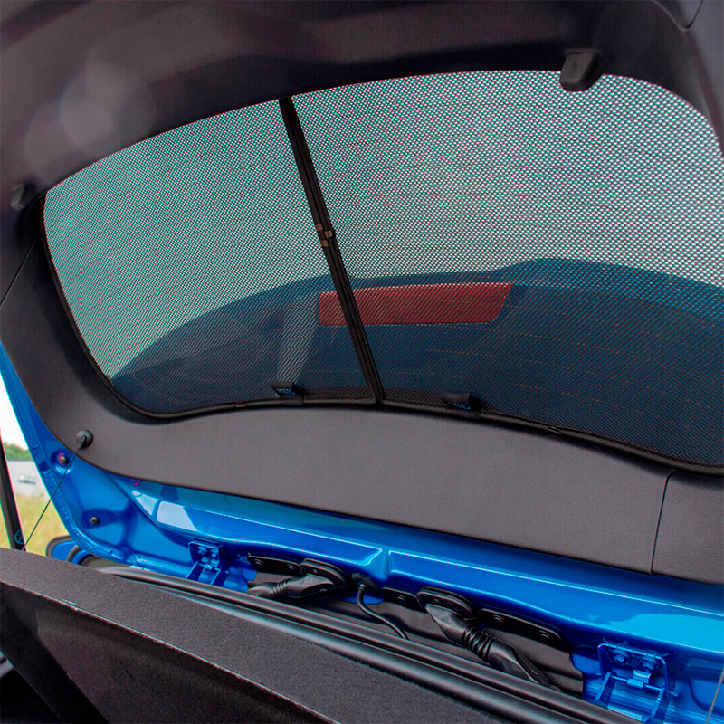Set de Car Shades sur mesure pour Ford Focus IV HB 5-portes 2018- (4-pièces)