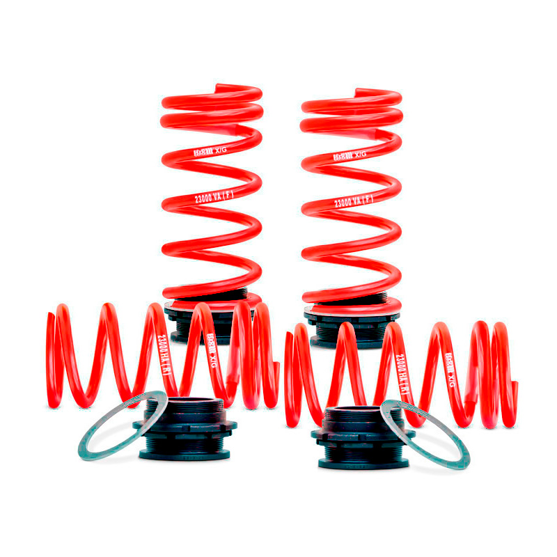 H&R Système de ressort réglable en hauteur sur mesure pour Audi RS5 (Avant) Quattro (FU) Plug-in-Hybrid 2026- AV25-35/AR25-40mm