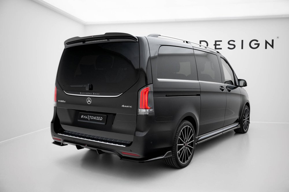 Achterspoiler Mercedes-Benz V-Class AMG-Line W447 Facelift 2