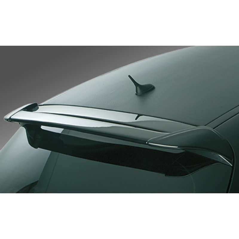 Becquet de toit sur mesure pour Peugeot 207 3/5 portes 2006- (PU)
