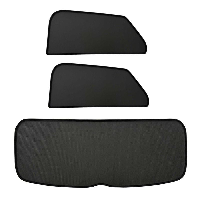 SunClip Protection visuelle & solaire sur mesure pour Volkswagen T-Roc II (D41) 2025-