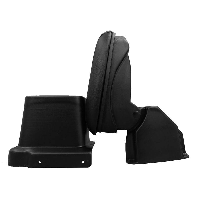 Accoudoir Slider sur mesure pour Peugeot Partner 2008- / Citroen Berlingo 2008- (sans console centrale)
