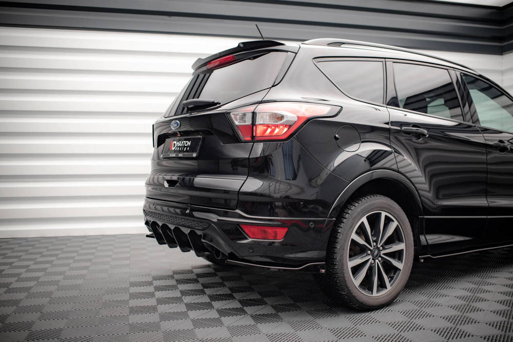 Street Pro Diffuser Ford Escape ST-Line MK3 Maxton