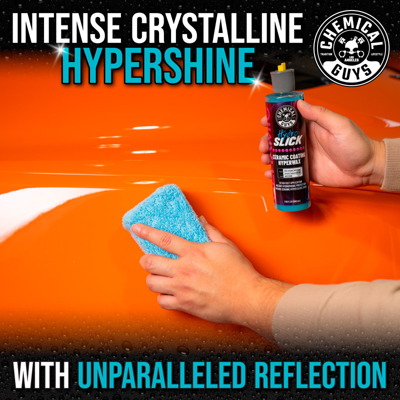 Chemical Guys HydroSlick Ceramic Kit (3 articles / 236,5ml)