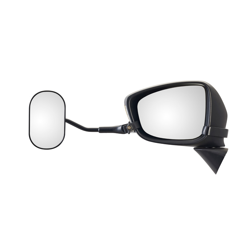Set rétroviseurs de caravane Emuk sur mesure pour Mazda CX-5 2012-2015