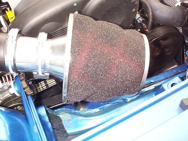 Pipercross Opel Corsa B 1.5 D / TD 03/93-10/00 Standard Luchtfil