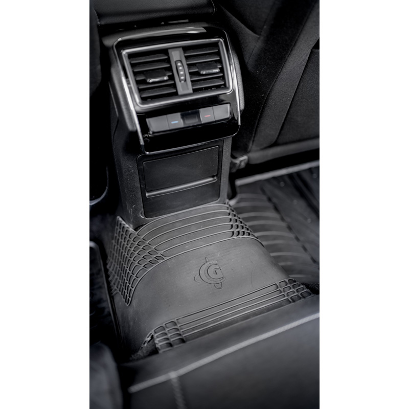 Gledring Tapis de protection universel pour le tunnel central (2e rangée)