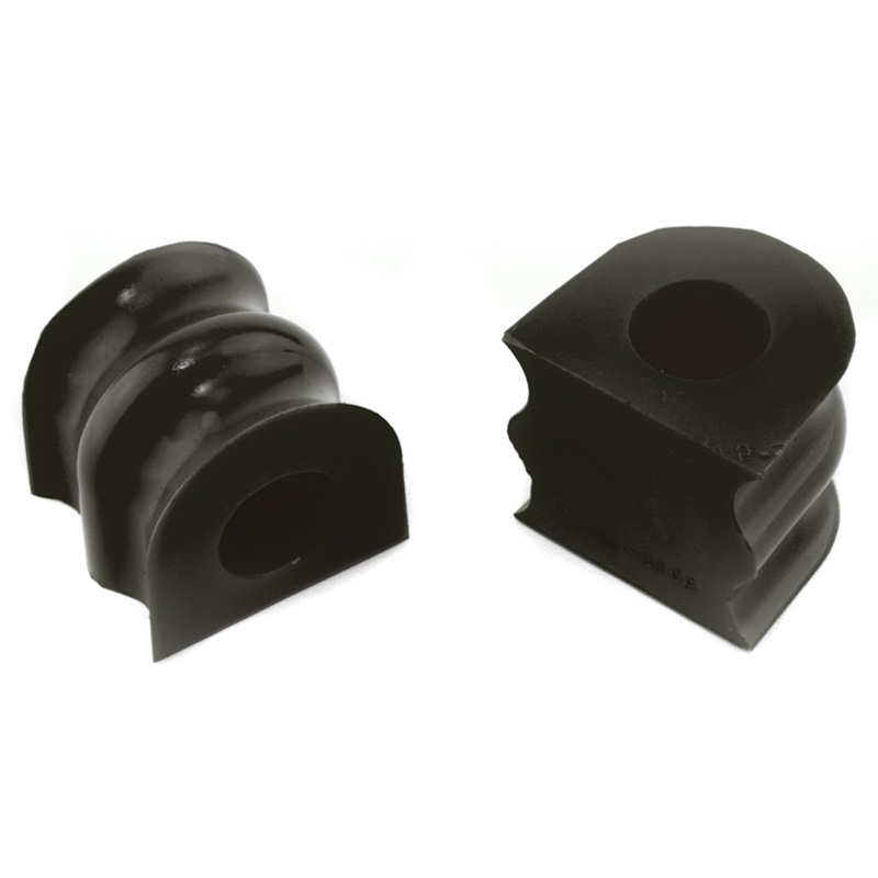 Whiteline Barre stabilisatrice - Montage Bushing sur mesure pour Saab 9-2X Estate / Subaru Forester SF-SG/Impreza/Legacy III BE-BH/Outback BE-BH 1997-2008