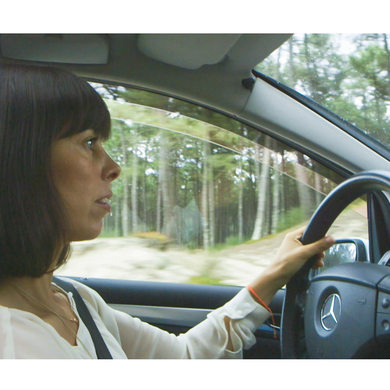 DGA Déflecteurs d'Air sur mesure pour Fiat Tipo II HB 5-portes/Sédan/SW Kombi 2016- (2-pièces)