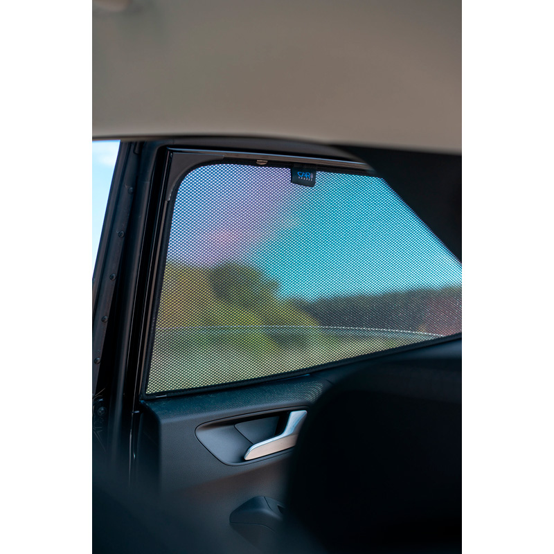 Set de Car Shades sur mesure pour Ford Puma 2019- (6-pièces)
