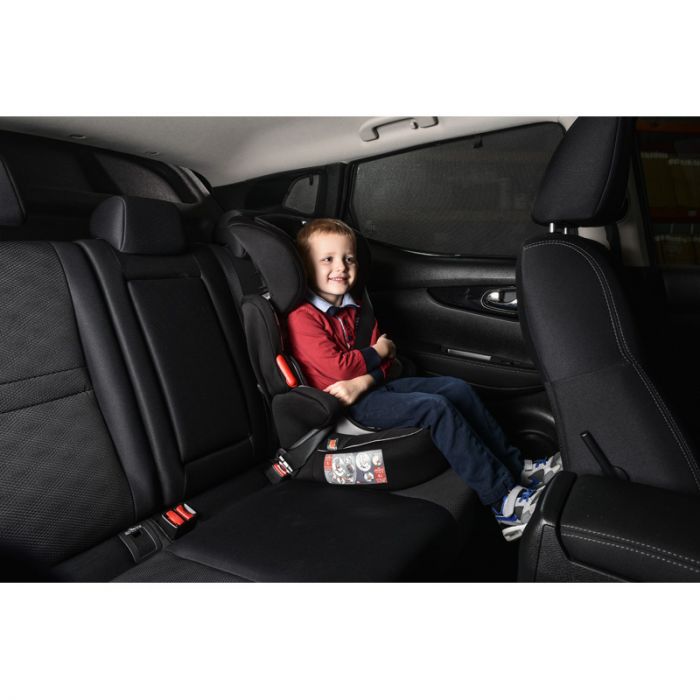 Set de Car Shades sur mesure pour Kia Stinger 2018- (6-pièces)