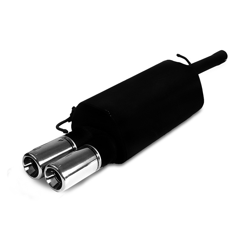 Échappement sur mesure pour Volkswagen Passat 3B Sedan/Variant 1.6i 74kW/1.8i 20V 92kW/1.8T 110kW/1.9TDI 66/81/85/96kW 1996-2005 2x 100mm