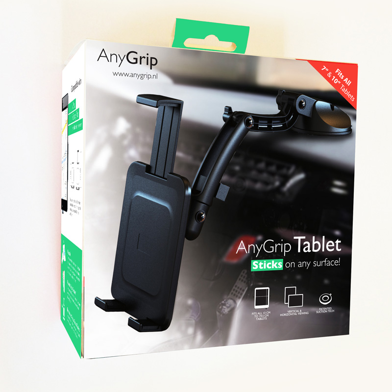 Support de tablet universel 'Any Grip' - pour tablets 7 jusqu'a 10 inch