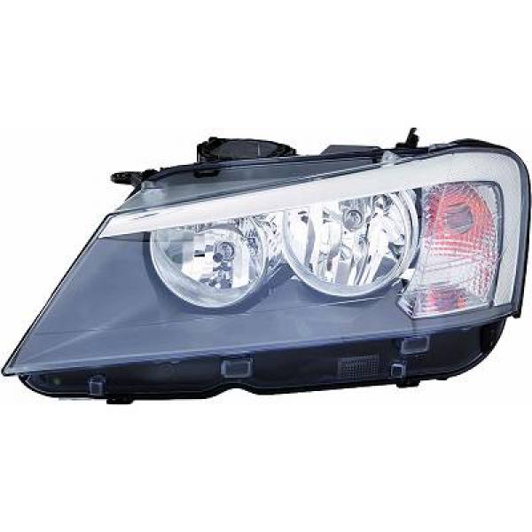 Koplamp Rechts BMW X3(BMW F25)