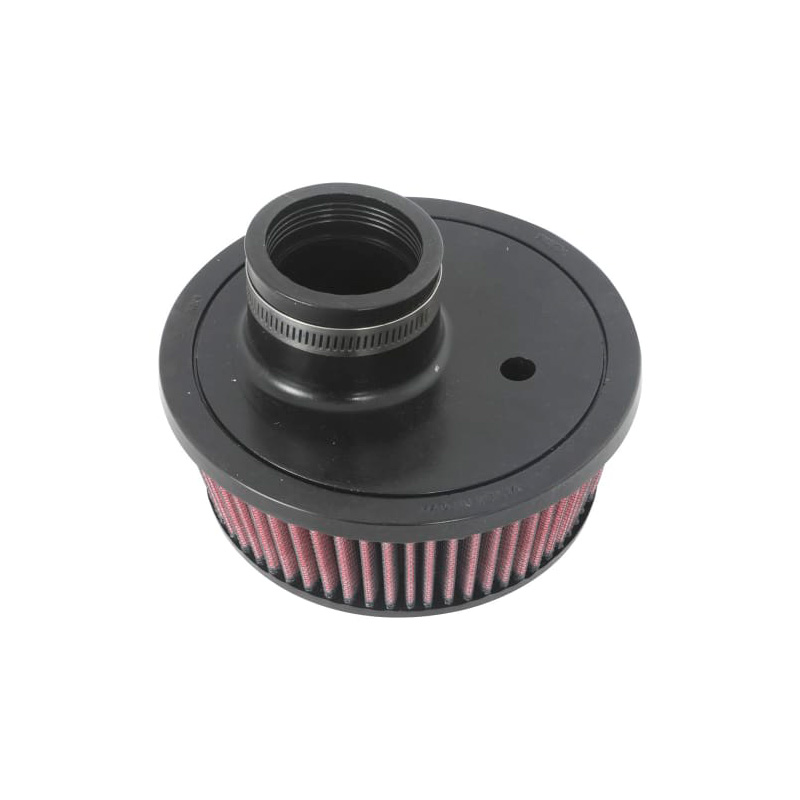 K&N Filtre à Air Universel Conique 52mm raccordement décentrée, 174mm de base, 149mm en haut, 65mm hauteur (RU-5154)