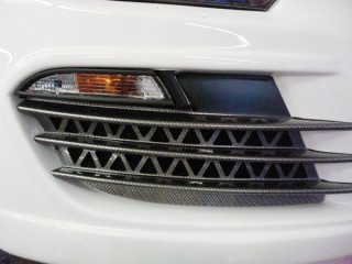 Luchtroosters VW Scirocco III Rieger Tuning