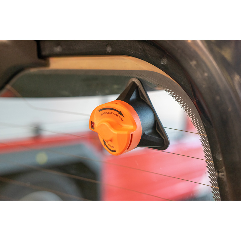 Batavia MaxxSafe Brise vitre de voiture - Life Saving Tool