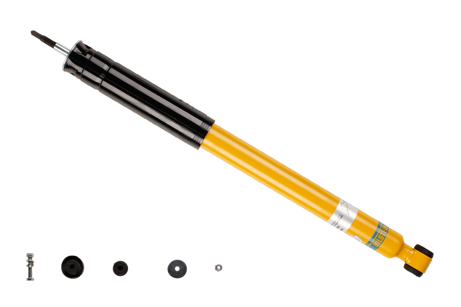 Amortisseur Arrière Bilstein B6 Pour Mercedes Classe C (c Cl S W)