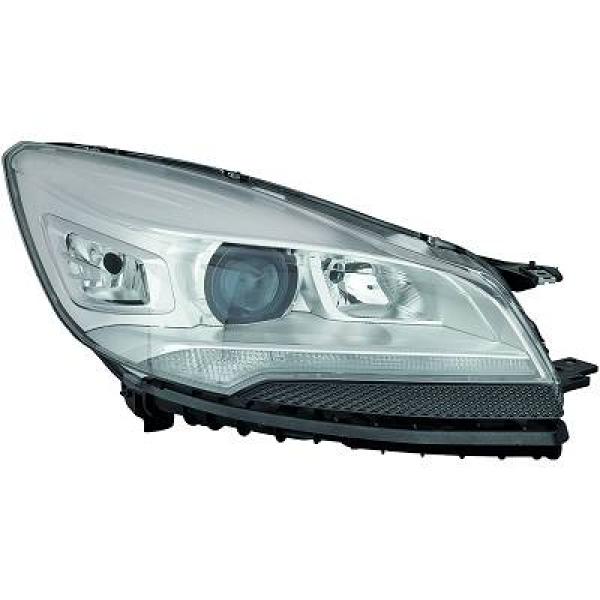 BI-Xenon Koplamp Links Ford Kuga