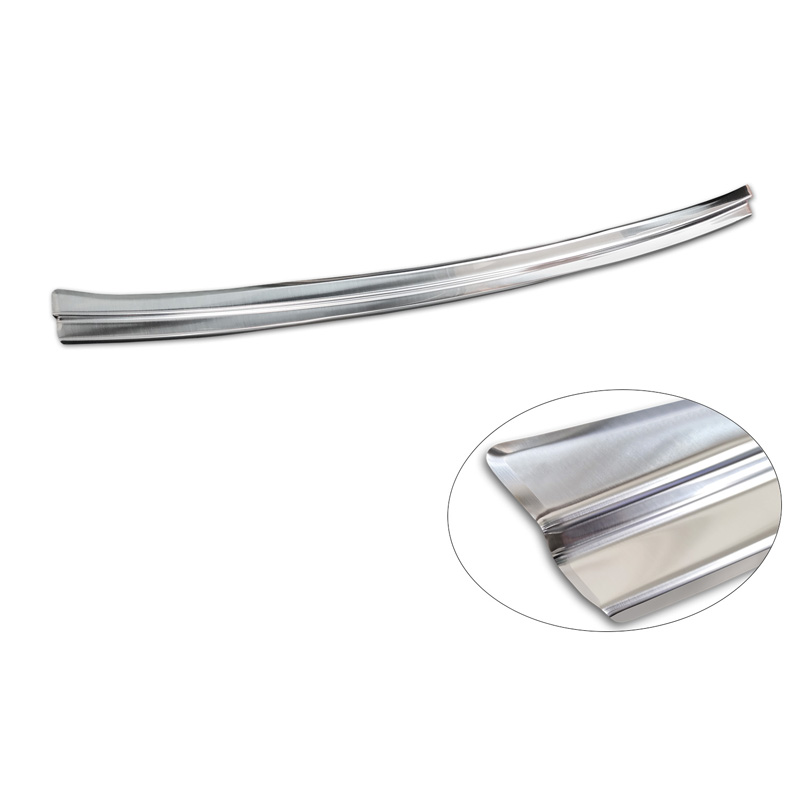 Protection de seuil arrière inox sur mesure pour Mercedes GLC II Coupé (C254) 2023-