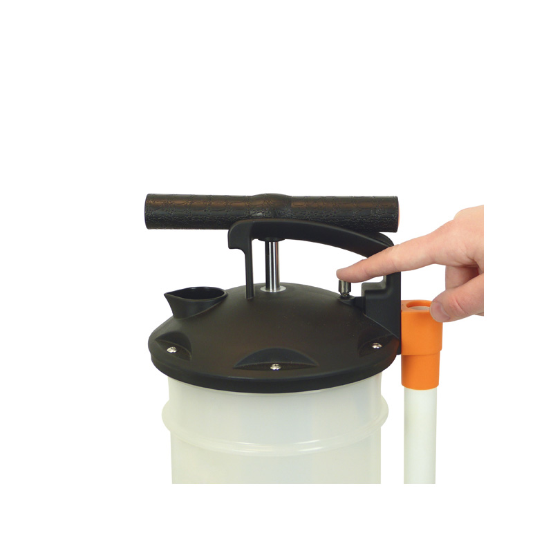 Carpoint Pompe à Siphon 6,5l