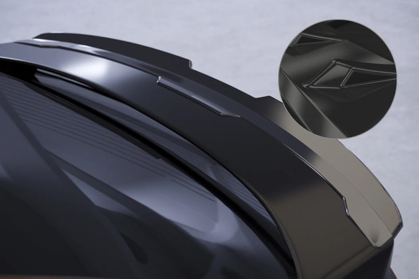 Achterspoiler | ABE voor Citroën C4 (3.Gen) / e-C4