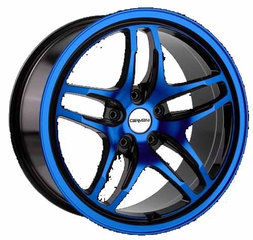 Velgen Carmani 8 Liberty CBLP 8x18 5x120 ET46