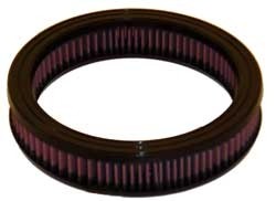 K&N Inlegfilter Opel Ascona C 1.3 1981-86