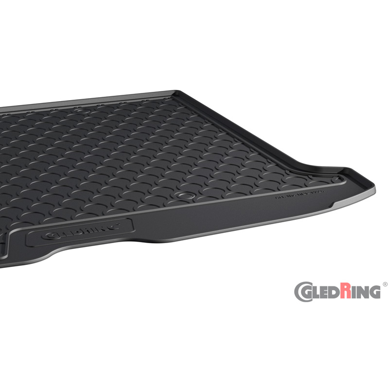 Coquille coffre-arrière Rubbasol (caoutchouc) sur mesure pour Mercedes GLC (X254) MHEV 2022-