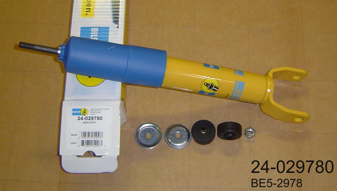 Amortisseur Arrière Bilstein B6 Chevrolet Corvette (c6)
