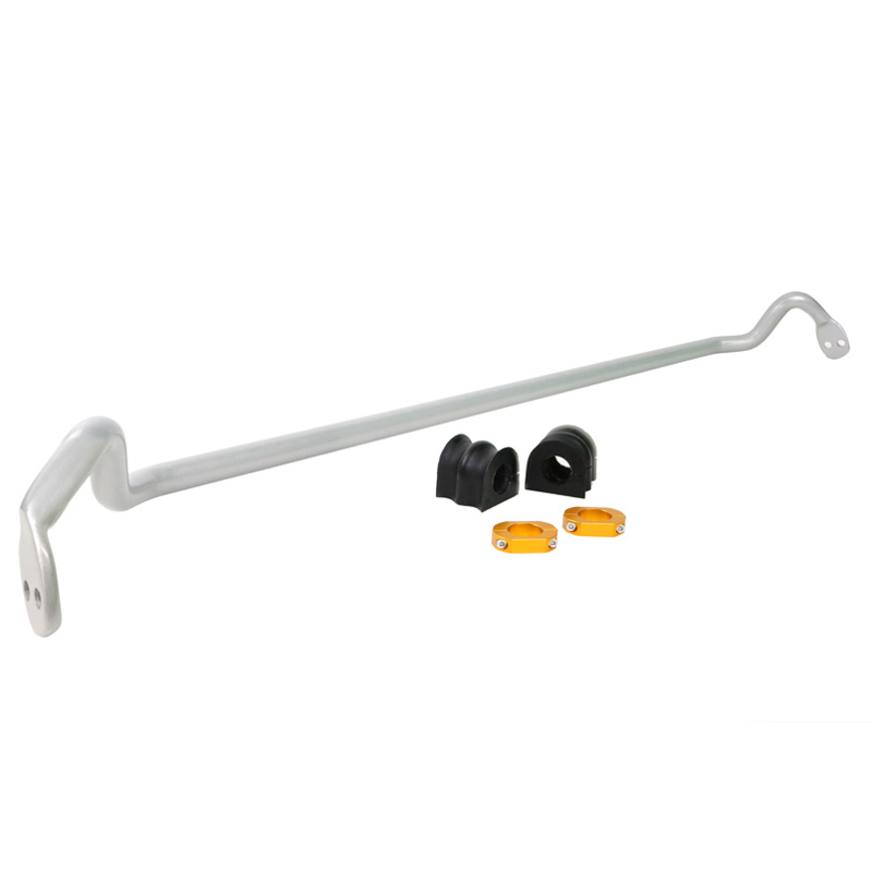 Whiteline Barre stabilisatrice avant 22mm Heavy Duty réglable sur mesure pour Subaru Forester SG/Impreza Estate GG/Hatchback/Sedan GD 2000-2009