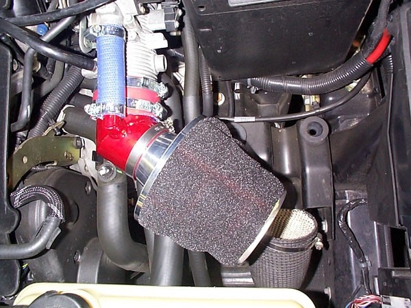 Pipercross Rover 75 2.5 V6 04/99-Standard Luchtfilter