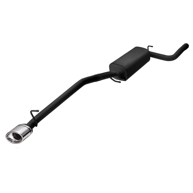 Échappement sur mesure pour Ford Focus II Combi 1.4 16V 59kW/1.6 16v 74/85kW/1.8 16V 92kW/2.0 16V 107kW/1.8 TDCi 85kW 2005-2010 120x80mm