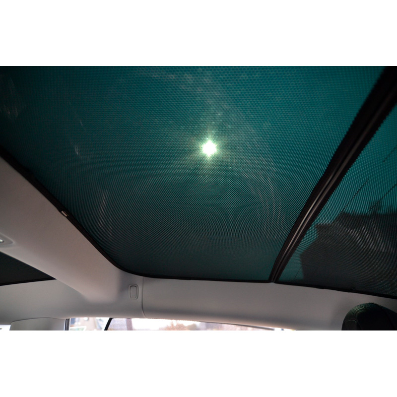 Sonniboy pour le toit panoramique arrière sur mesure pour Tesla Model 3 2017-
