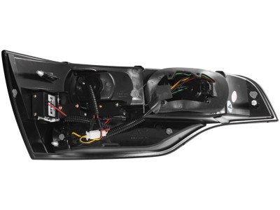 Feux arriere Audi Q7 LED rouges