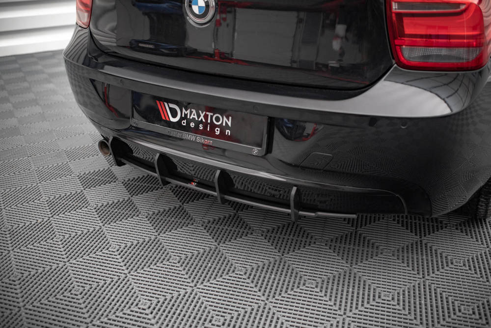 Street Pro Diffuser BMW 1-Serie F20 Maxton